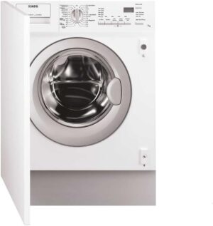 AEG L61470WDBI - Lavatrice con caricamento frontale