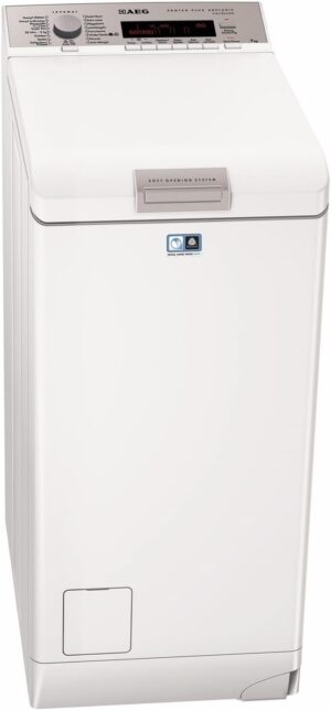 AEG Lavamat L87375TL - Lavatrice TL/A+++ / 156 kWh/anno / 1300 giri/M / 7 kg / 8990 l/anno/motore ecoinverter/programmi di vapore